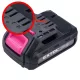 EXTOL CRAFT tartalék akku 12V Li-ion 1300mAh, 402401 géphez, 402400D töltőhöz, 3 sarus