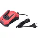 EXTOL PREMIUM Garden20V akkutöltő 20V 2,4A 8895780 és 8895782 akkuhoz