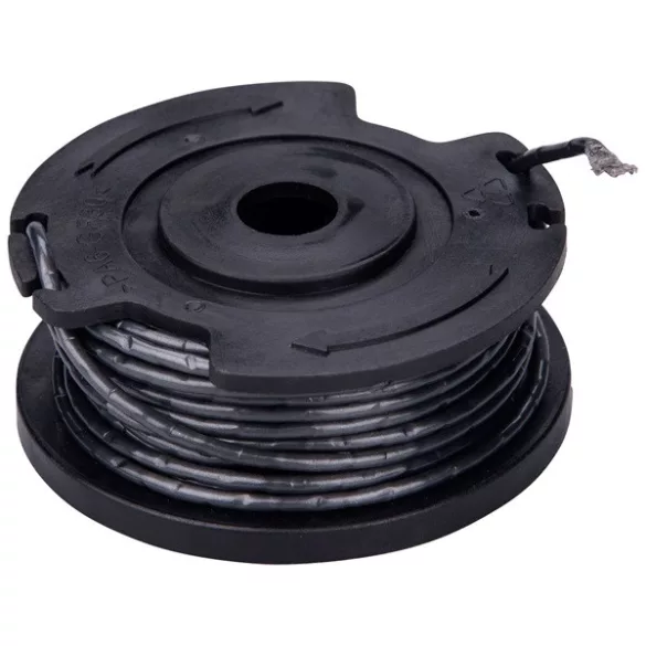 EXTOL PREMIUM damilorsó fűszegélynyíróhoz, 2 db, 1,6 mm, 8895712 és 8895713 géphez