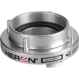   HERON csonkkapocs belső menetes B-3" (75mm/85mm) 8895102 szivattyúhoz