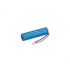 EXTOL CRAFT tartalék Li-ion akku 3,7V 2600mAh 43140 lámpához