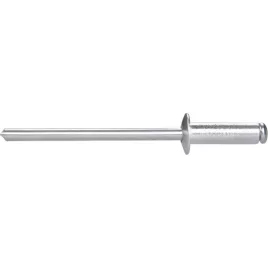   EXTOL PREMIUM alumínium popszegecs készlet, 1000 db, 3,2×9,6 mm