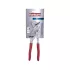 FORTUM vízpumpafogó 180mm, CrV, gumírozott markolattal