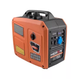 HERON benzinmotoros áramfejlesztő 2,0 kVA