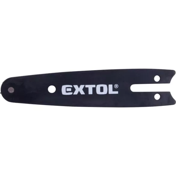 EXTOL PREMIUM tartalék láncvezető lemez 8891922 és 8891923 láncfűrészgéphez