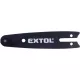 EXTOL PREMIUM tartalék láncvezető lemez 8891922 és 8891923 láncfűrészgéphez