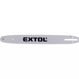   EXTOL INDUSTRIAL tartalék láncvezető lemez 8791920 és 8791921 láncfűrészgéphez