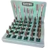 PROMO karton kínálódoboz normál és mini turbómarókhoz, 20×16×15cm, üresen