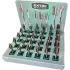 PROMO karton kínálódoboz normál és mini turbómarókhoz, 20×16×15cm, üresen