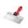 EXTOL PREMIUM fali spatulya 25cm rozsdamentes acél pengével, ALU profillal, soft markolattal