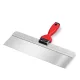 EXTOL PREMIUM fali spatulya 40cm rozsdamentes acél pengével, ALU profillal, soft markolattal