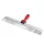 EXTOL PREMIUM fali spatulya 60cm, rozsdamentes acél pengével, alu profillal, soft markolattal