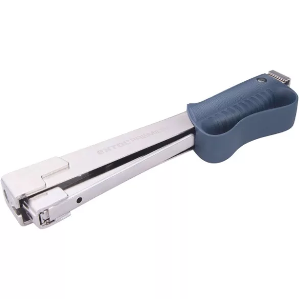 EXTOL PREMIUM krómozott profi tűzőkalapács 10,6mm, 6-10mm kapcsokhoz
