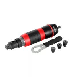   EXTOL PREMIUM popszegecs adapter fúrógéphez, 2,4-3,2-4,0-4,8 mm, 1/4" hatszög befogás