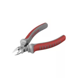   FORTUM oldalcsípő fogó 150mm, műszerész, tekercsrugós CV; FORTUM