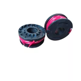  EXTOL PREMIUM damilorsó fűszegélynyíróhoz, 2 db, 1,6 mm, 8891900 és 8891901 modellekhez