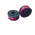 EXTOL PREMIUM damilorsó fűszegélynyíróhoz, 2 db, 1,6 mm, 8891900 és 8891901 modellekhez