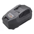 EXTOL INDUSTRIAL Share20V akkus lombfúvó, 20V Li-ion, kefementes, 1db akku, 1db töltő, 4000 mAh