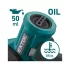 EXTOL INDUSTRIAL egykezes akkus láncfűrész, Share20V, kefementes, 20V, Li-ion, 180 mm