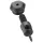 FORTUM húzópofa és menetes húzószár készlet M4 fogókhoz
