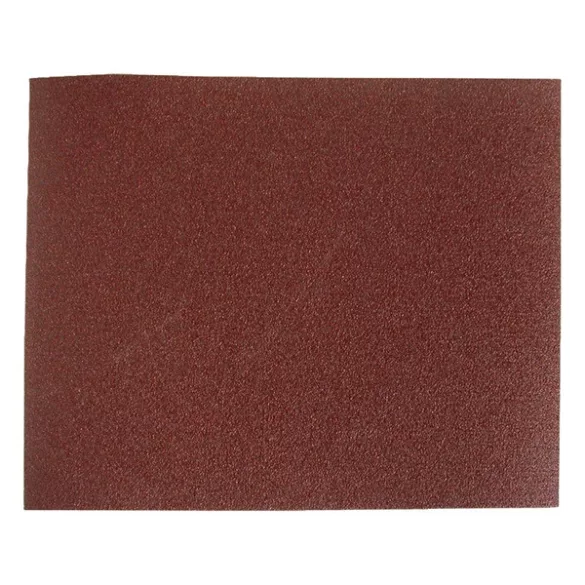 EXTOL PREMIUM csiszolóvászon készlet 10 db, 230×280 mm, P80