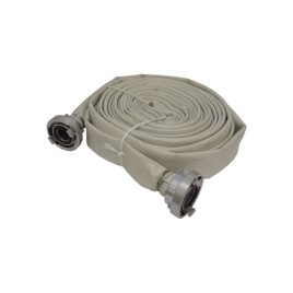   nyomótömlő kapoccsal B-3' (75mm); 20 m, üzemi nyomás 16 bar