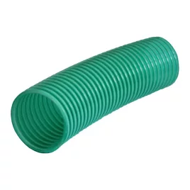   szivattyútömlő, spirálmerevítésű; 1,5coll (38/44mm), folyóméter