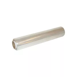   fólia sztreccs kézi átlátszó raklapövező, 500mm/0,023mm, 2,15/0.35kg 170fm