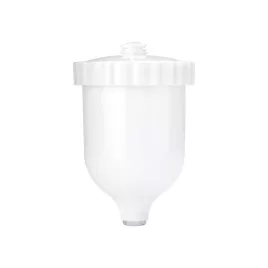   EXTOL PREMIUM tartalék festéktartály, felső, polipropilén, 600ml, 8865052 festékszóróhoz, 3/4 menetes csatlakozó