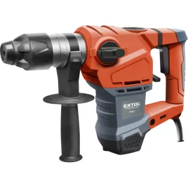   EXTOL PRMIUM ütvefúró- és vésőkalapács, elektropneumatikus, 1500W, 5,5J, SDS Plus