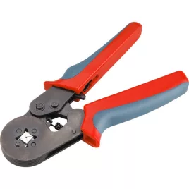   EXTOL PREMIUM érvéghüvely fogó (prés), 0,08-6mm2, 175mm, bliszteren