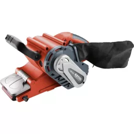   EXTOL PRMIUM szalagcsiszológép, 1010W, szalagméret:76×533mm