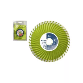   EXTOL CRAFT gyémántvágó TURBO; 230×2,7×22,2mm, max.6.600 ford/perc