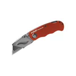   EXTOL PREMIUM PVC vágókés, 5 db pengével, pótpenge: 9124, 8855099, 9121