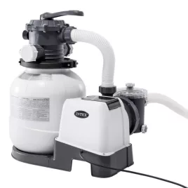  INTEX CrystalSand Homokszűrős medence szűrő, 6m3/h (26646)
