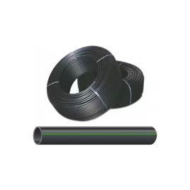   PE Agricultural Pipe 32mm/10bar 100m - Tartós Mezőgazdasági Cső 32mm Átmérővel és 10 Bar Nyomástartománnyal