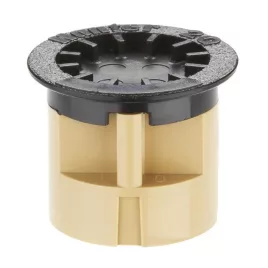   Hunter Spray fúvóka 2Q - rövid sugarú, mikropermetező - 0,6 m - fix 90° - világosbarna