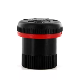   Hunter Spray buborékos fúvóka MSBN-10H - 0,46 m, fix 180° - piros, öntözőrendszerhez