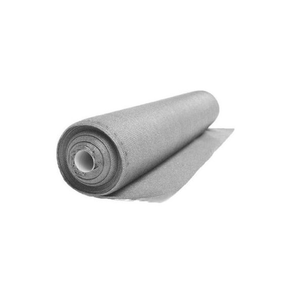 Árnyékoló háló medencekerítésre, GREYTEX 2x10 m szürke 90% árnyékolás