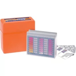   PT100 PoolTester vízelemző tabletta, pH és Cl szint mérésre