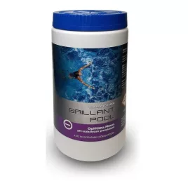   Brillant Pool Optima PH Down, 2 kg, pH granules - medence pH csökkentő granulátum, 2 kg