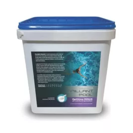   Brillant Pool Optima PH Minus, 7.5 kg, pH csökkentő granulátum - medence tisztító termék