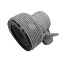   INTEX hollanderes átalakító, 32mm medence csatlakozáshoz, szoritóanyával (29061), 2 db / csomag