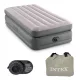 INTEX egyszemélyes felfújható matrac beépített elektromos pumpával 191x99x51 cm 64162