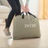 INTEX egyszemélyes felfújható matrac beépített elektromos pumpával 191x99x51 cm 64162