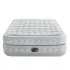INTEX 64490 kétszemélyes felfújható matrac beépített elektromos pumpával 203x152x51 cm