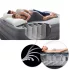 INTEX felfújható matrac beépített pumpával 203x152cm 64414ND