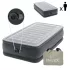 INTEX DELUXE egyszemélyes felfújható matrac pumpával 191x99 cm 64412ND