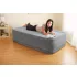 INTEX DELUXE egyszemélyes felfújható matrac pumpával 191x99 cm 64412ND