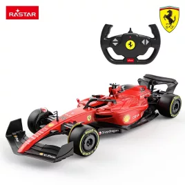 RASTAR Ferrari F1 75 távirányítós autó, 1:12, 99900